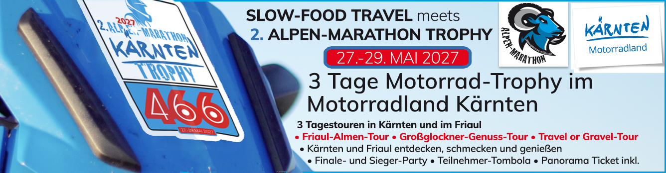 Alpen Marathon 2027